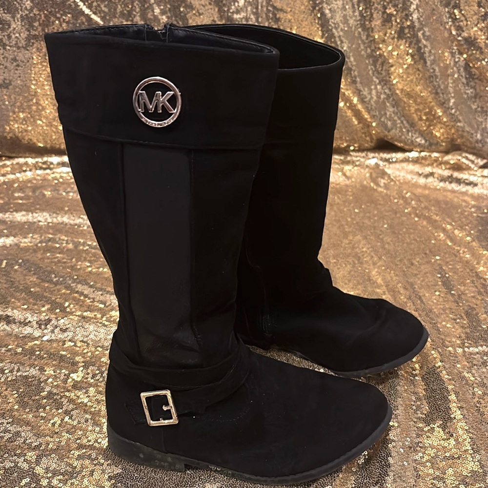 Michael Kors boots big girls 4 and women’s 6